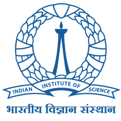 Indian Institute of Science Bengaluru logo
