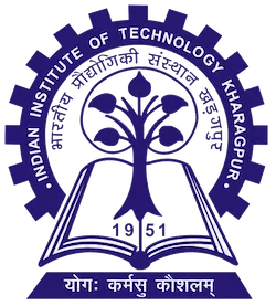 Indian Institute of Technology Kharagpur logo