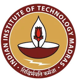 Indian Institute of Technology Madras logo