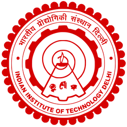 Indian Institute of Technology Delhi logo